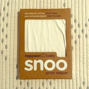 Unopened Snoo fitted sheet!